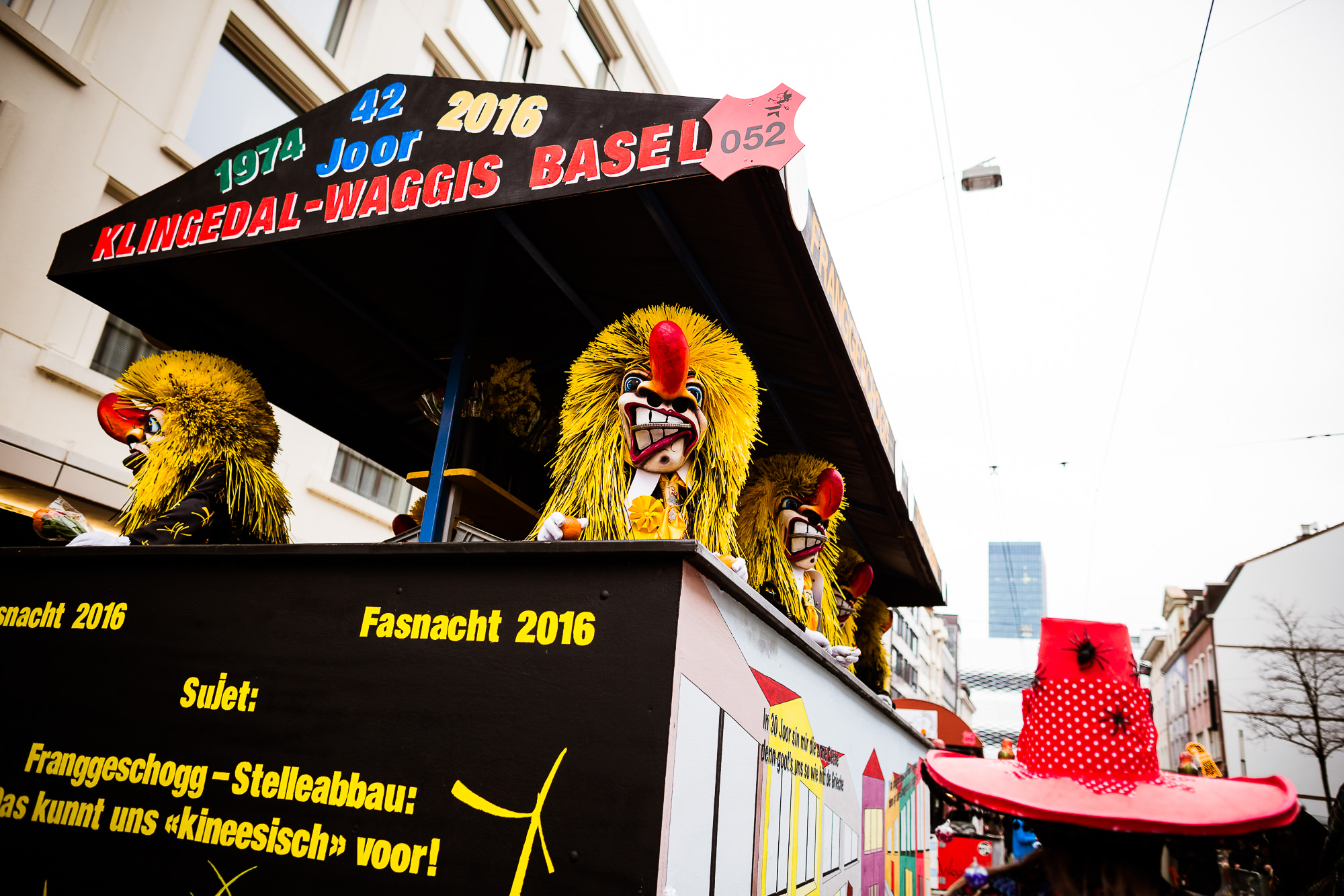 Export x3 1DX 7013 Basler Fasnacht 2016